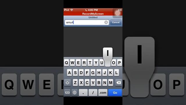 How To Install Screen Recorder On IOS 6 смотреть онлайн