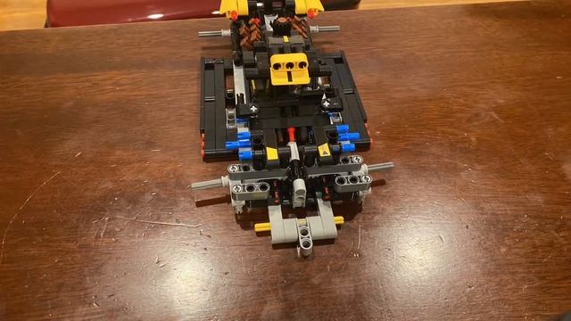 Speed Build Lego Bugatti Bolide (42151) смотреть онлайн