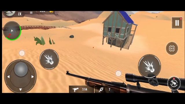 Desert Hunt 2024 android dino hunting 3d hunter | смотреть онлайн