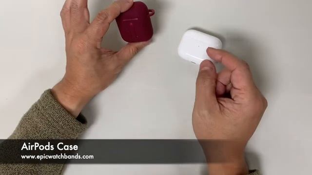AirPods Case Review смотреть онлайн