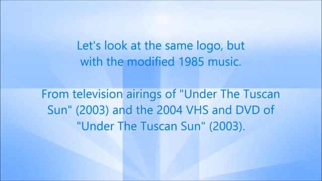 Touchstone Pictures (2002) Remake (2018 Update) | Compilations | SovereignMade смотреть онлайн
