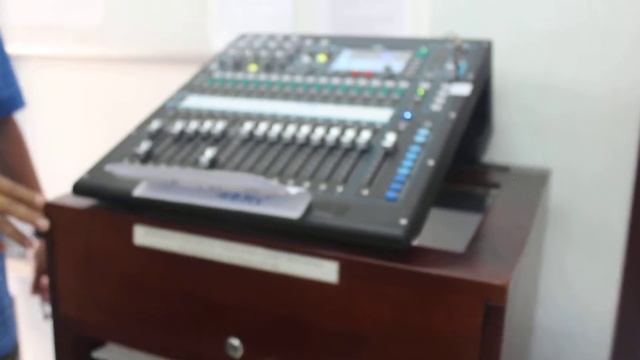 GXTT Hd Am thanh ALLEN&HEATH Qu 16 File 1 10 смотреть онлайн
