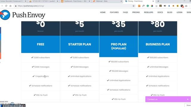 Setup Push notification on your website part 1 смотреть онлайн