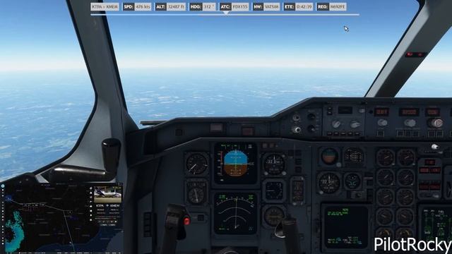 MSFS LIVE | KTPA - KMEM | FEDEX OPS | inbuilds A306F | VATSIM смотреть онлайн