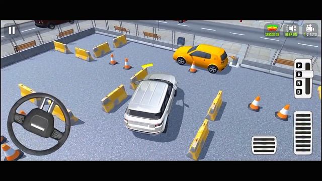 Master Of Parking: SUV - Car Parking Amazing Car Game - Car Game Android Gameplay смотреть онлайн