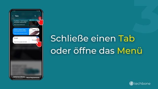 Tabs im Browser schließen - Samsung [Android 12 - One UI 4] смотреть онлайн