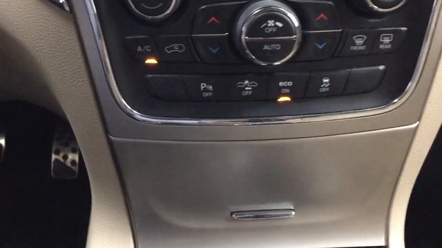 2014 Jeep Grand Cherokee Limited Review смотреть онлайн