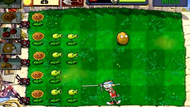 Plants vs zombies 1 android + download link смотреть онлайн