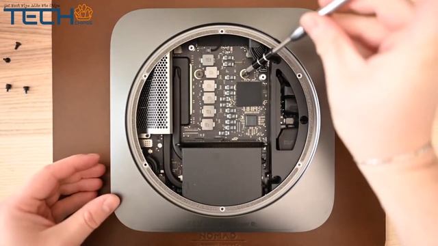 How You Can Upgrade the RAM on the Mac mini 2018! Do It Yourself! The Best Mac Yet😱😱😱 смотреть онлайн