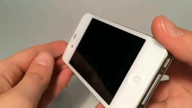 iPhone 4S, White , 16GB #9843 смотреть онлайн