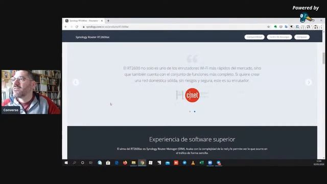 NAS para no iniciados смотреть онлайн