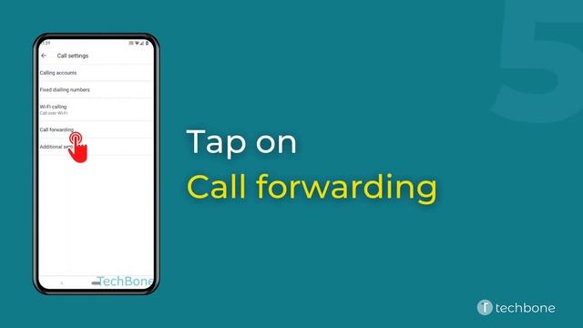 How to Turn On/Off Call forwarding [Android 12] смотреть онлайн