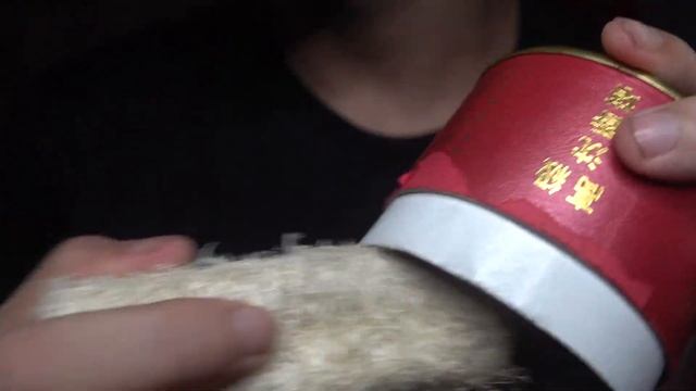 ASMR | Massaging the loofah with the box makes your brain melt like never before смотреть онлайн