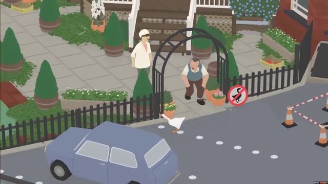 Untitled Goose Game - Extras, all to-dos completed (6 minutes church bell speedruns) смотреть онлайн