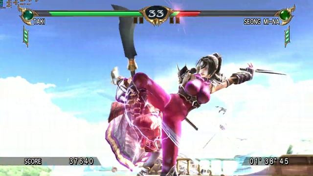 SoulCalibur IV RPCS3 - PS3 Emulator (4K recorded in 1440p) смотреть онлайн