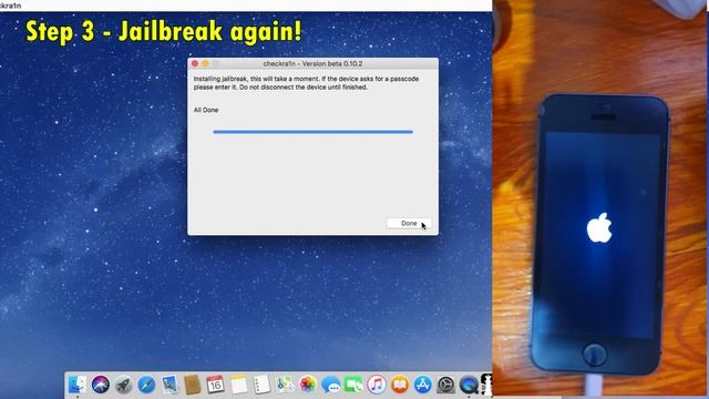 FULL iCLOUD Activation Tutorial смотреть онлайн