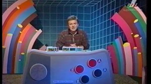 Передача "Денди новая реальность - 20 выпуск (канал ОРТ)" - 27 октября 1995 года