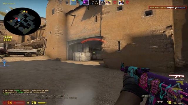 faceit level sus ඞ? смотреть онлайн