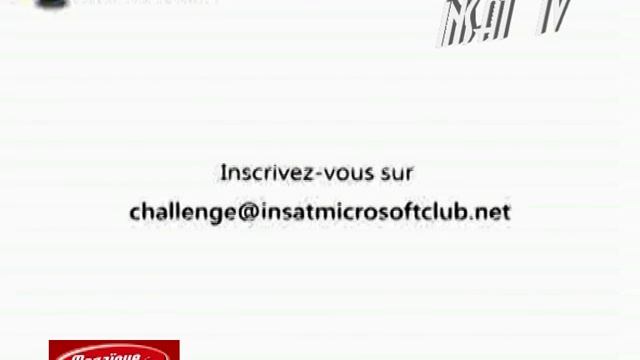 Tunisie : Première édition du Windows Phone 7 Day à l'INSAT смотреть онлайн