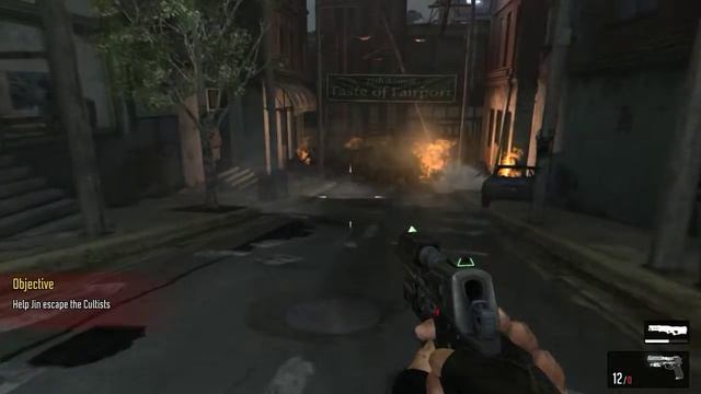 F.E.A.R. 3 смотреть онлайн