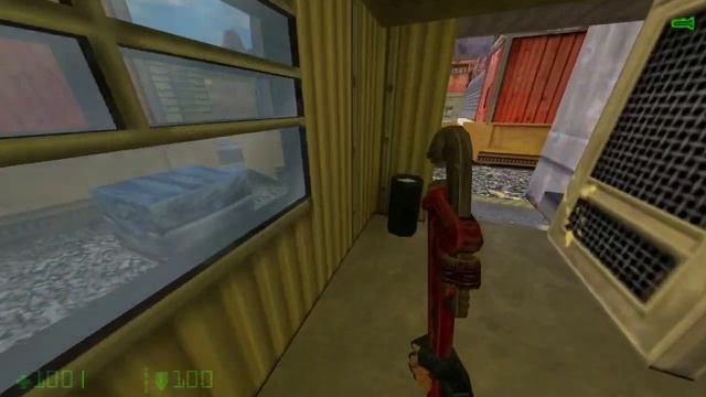 Half-Life: Field Intensity (Mod Walkthrough)