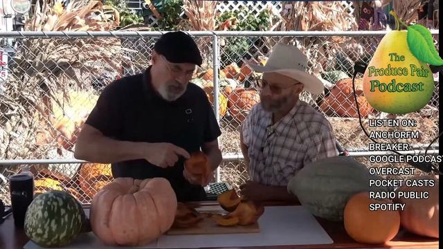Cooking Pumpkins Part 2 смотреть онлайн