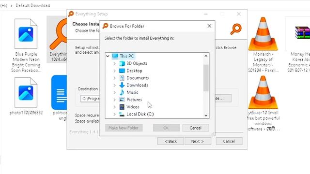 How to find windows files fast | Cons Tech Tutorial смотреть онлайн