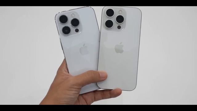iphone 15 Pro Colors смотреть онлайн