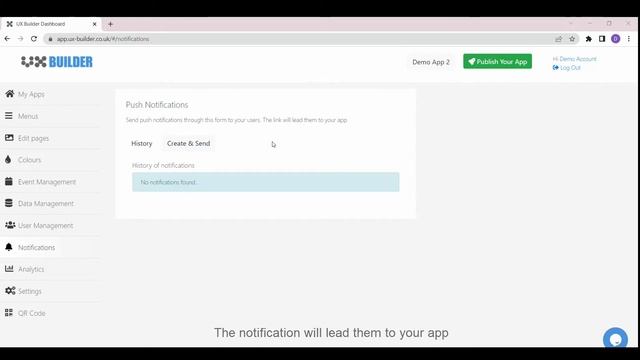 Tutorial Part 17 UX Builder - Push Notifications смотреть онлайн