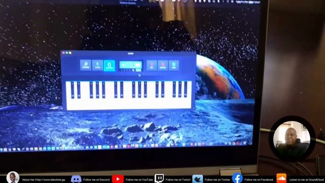 piano@bileckme - How to use Android MIDIKeyboard App on Laptop or PC смотреть онлайн