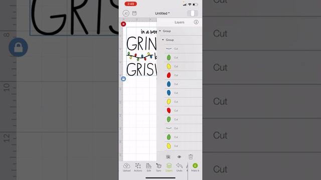 How To Upload SVG In Design Space IOS App