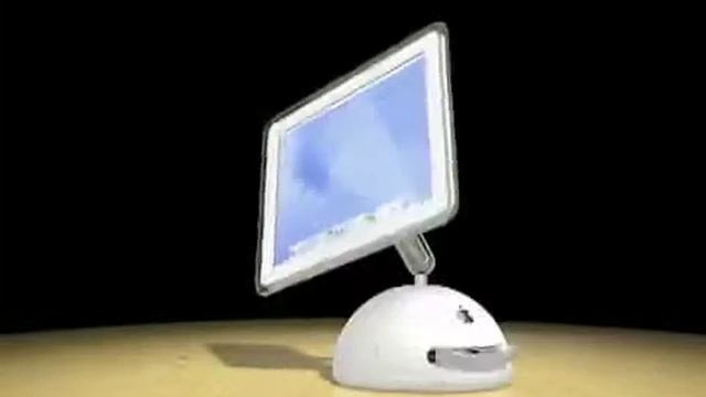 [영어] macTV Show #19 Pixar iMac Dance смотреть онлайн