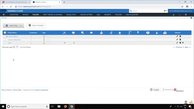 Deep Freeze Cloud Tutorials: How to Install Faronics Cloud Agent смотреть онлайн