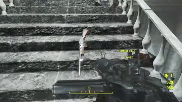 Fallout 4 PS4 Exploring the world Part 10 смотреть онлайн