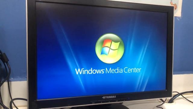 Windows media center startup sound смотреть онлайн