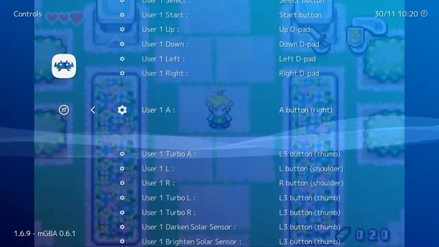 RETROARCH TUTORIAL CORE REMAP AND FILTER VIDEO_FR смотреть онлайн
