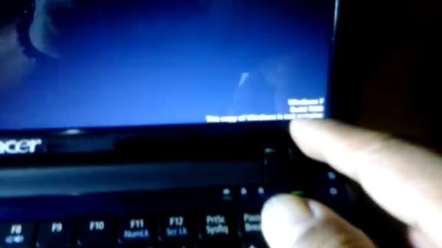 How To Fix Windows Not Genuine Error Of Windows 7 смотреть онлайн