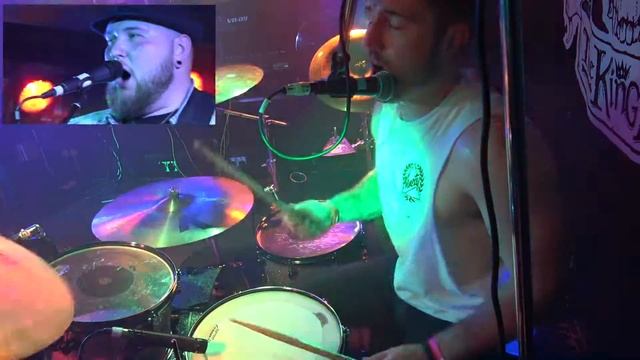 Everyday Heroes Live @ Dreadnought, Bathgate, Scotland 3rd May 2019 смотреть онлайн
