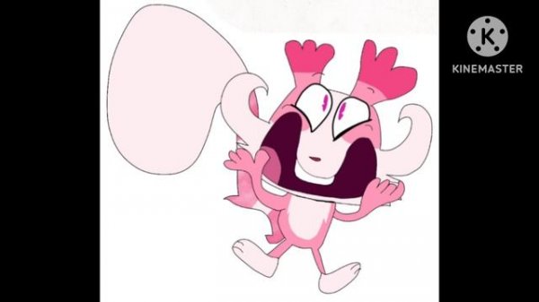 Nickelodeon All Star Flash Showdown Characters sing I’m Blue