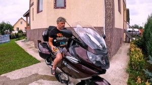 BMW K1600GTL ПОКА НЕ МОЁ