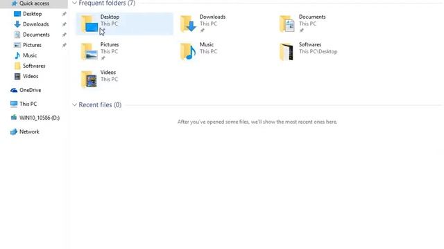 How To Add Desktop Shortcut Of Your Favorite Programs On Windows 10 (Easy Way) смотреть онлайн