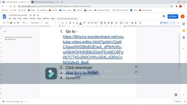 How to download Flimora x wondershare on windows 7,8 and 10 смотреть онлайн