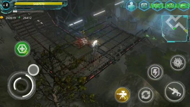 Game Action Seru Offline Ukuran Kecil - Alien Zone Plus Android смотреть онлайн