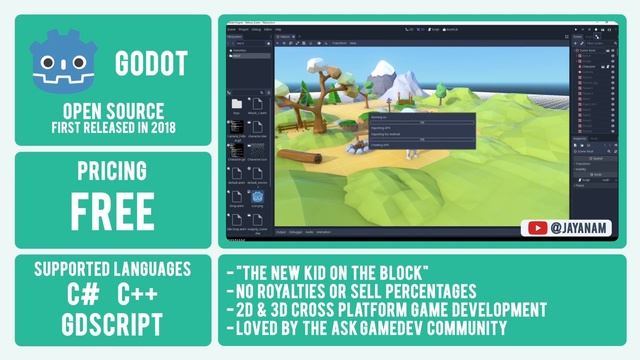 Mobile Game Engines - 2018's Best Options! смотреть онлайн