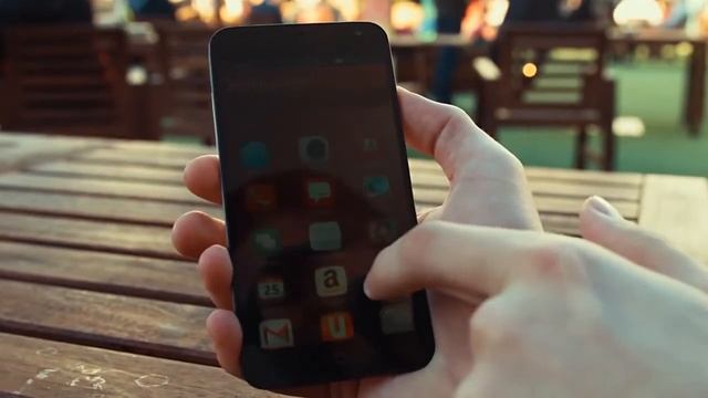 Meizu MX3 + Ubuntu Touch смотреть онлайн