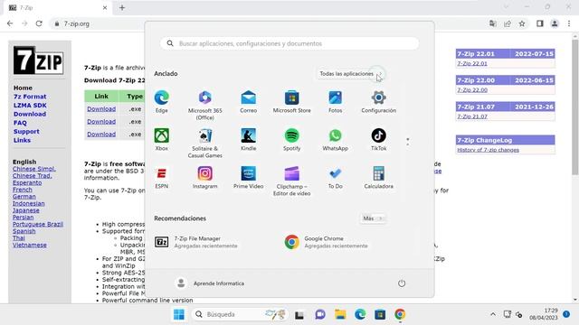 🟡DESCOMPRIME archivos RAR en WINDOWS 11 de forma sencilla смотреть онлайн