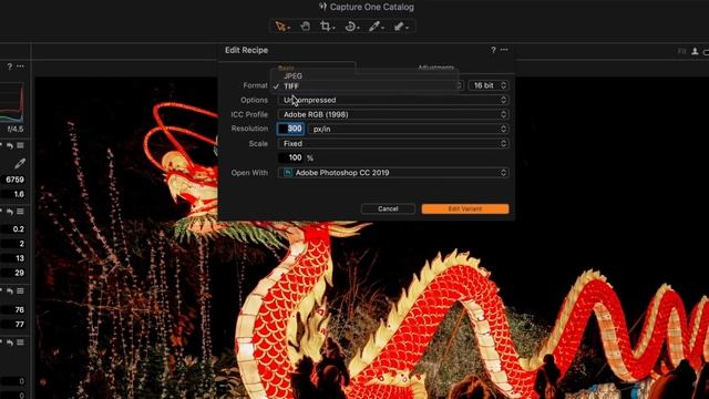 Capture One Express Fujifilm Q&A смотреть онлайн