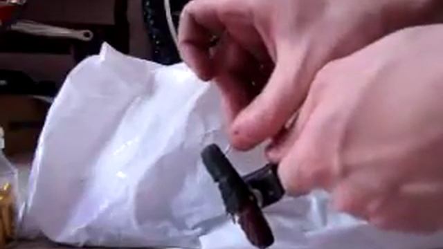 v-brake pad failure. смотреть онлайн