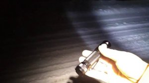 фонарик Sofirn sc31 pro первый тест