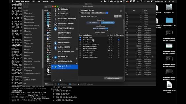 Microsoft Teams for OS X Send Your Audio and Sound to your Audience with Soundflower смотреть онлайн